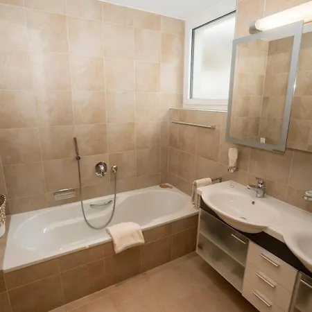 Apartment Chasa Miramunt 6 Scuol
