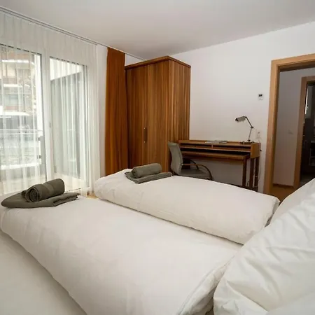 Chasa Miramunt 6 Scuol